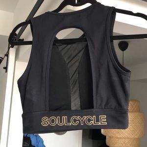 soul cycle top